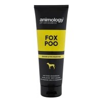 Animology Fox Poo Dışkı Temizleyici ve Kötü Koku Giderici Köpek Şampuanı 250ml