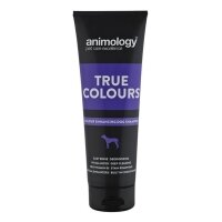 Animology True Colours Renkli Tüylü Köpekler İçin Renk Koruyucu Köpek Şampuanı 250ml