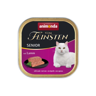 Yaşlı Kedi Konservesi