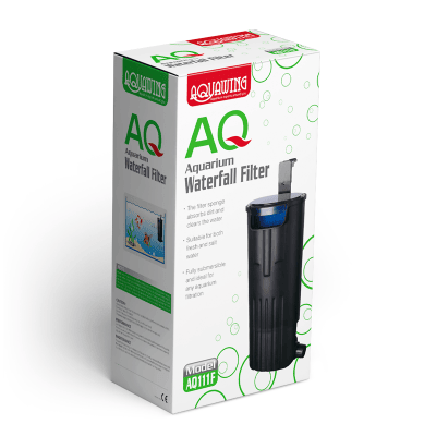 AQUAWING AQ111F Akvaryum İç Filtre 600L/S
