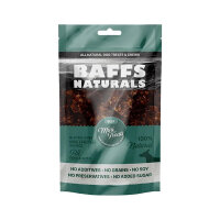 Baffs Naturals Glutensiz Dana Mini Köpek Ödül Maması 100gr