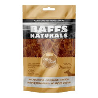 Baffs Naturals Glutensiz Tavuklu Mini Köpek Ödül Maması 100gr