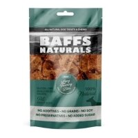 Baffs Naturals Glutensiz Dana Ciğer Bisküvi Köpek Ödül Maması 100gr