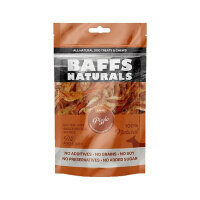 Baffs Naturals Glutensiz Kuzu Kamış Köpek Ödül Maması 100gr