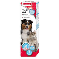 Beaphar Ciğer Aromalı Kedi ve Köpek Diş Bakım Jeli 100gr