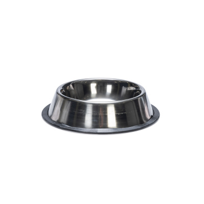 Beeztees Paslanmaz Çelik Köpek Mama ve Su Kabı 450ml