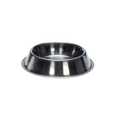 Beeztees Paslanmaz Çelik Kaymaz Köpek Mama Su Kabı 1,6lt