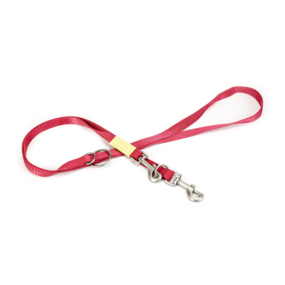 Beeztees Uni Köpek Gezdirme Kayışı 200cm (Kırmızı)