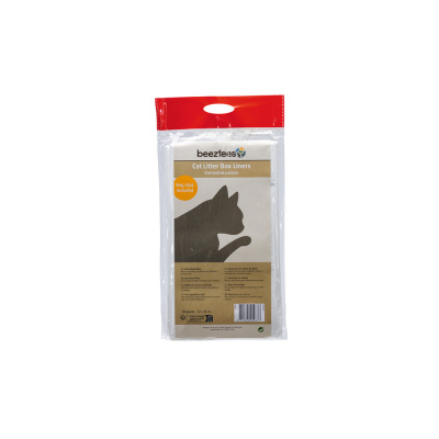 Beeztees Kedi Tuvaleti Poşeti 52x46cm (10'lu)