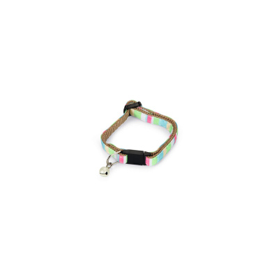 Beeztees Joy Zilli Yavru Kedi Boyun Tasması 16-32cm (Yeşil)