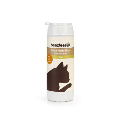 Beeztees Limon Kokulu Kedi Kumu Koku Giderici 750gr