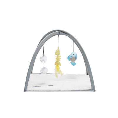 Beeztees Xabia Yavru Kedi Oyun Parkı 40x40x33cm