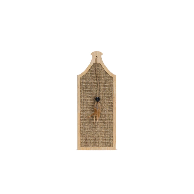 Beeztees Oyuncaklı Kedi Tırmalama Tahtası 50x20x2cm