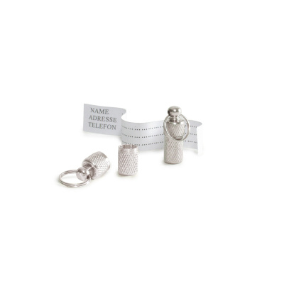Beeztees Köpek Boyun Tasması İçin Kimlik Tüpü 21x8x8mm