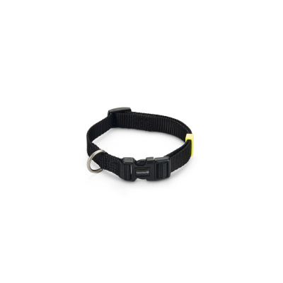 Beeztees Uni Köpek Boyun Tasması 26-40cm (Siyah)