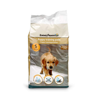 Beeztees Yavru Köpek Çiş Eğitim Pedi 60x40cm (20 Adet) [S]