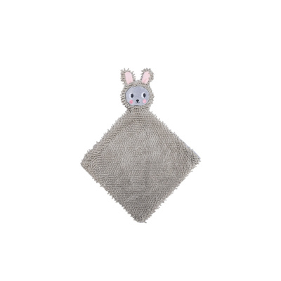 Beeztees Peluş Koyun Yavru Köpek Oyuncağı 37x28x4cm (Gri)