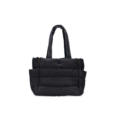 Beeztees Dbl Tico Yıkanabilir Köpek Taşıma Çantası 42x20x35cm (Siyah)