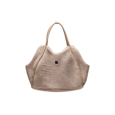 Beeztees Dbl Tebby Yıkanabilir Köpek Taşıma Çantası 43x15x35cm (Bej)