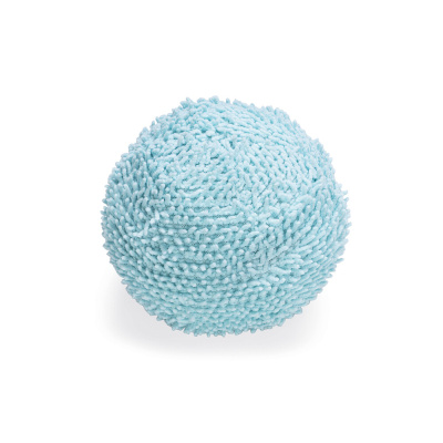 Beeztees Peluş Top Yavru Köpek Oyuncağı 14cm (Mavi)