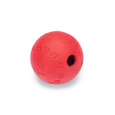 Beeztees Kauçuk Ödül ve Oyun Topu Köpek Oyuncağı 7,5cm