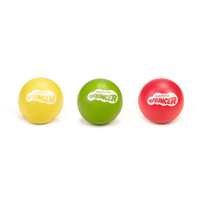 Beeztees Bouncer Kauçuk Ekstra Zıplayan Top Köpek Oyuncağı 6,5cm