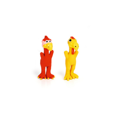 Beeztees Kili Lateks Hindi Sesli Köpek Oyuncağı 16x7x6,5cm