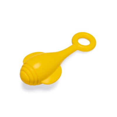 Beeztees Tpr Şamandıra Yüzen Köpek Oyuncağı 28x13x8cm (Sarı)