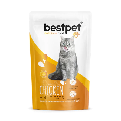 BestPet Yetişkin Kedi Maması