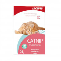 Bioline Catnip 20gr