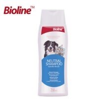 Bioline Doğal Kedi ve Köpek Şampuanı 250ml