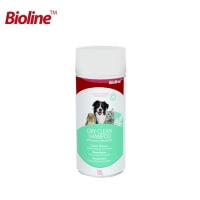 Bioline Toz Kedi ve Köpek Şampuanı 100gr
