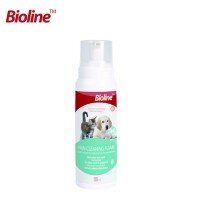 Bioline Kedi ve Köpek Pati Temizleme Köpüğü 150ml