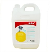 Bioline Vizon Yağı Özlü Köpek Şampuanı 5lt