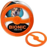 Bionic Toss Frizbi Köpek Oyuncağı 22,7m