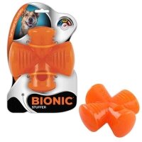 Bionic Stuffer Köpek Ödül Hazneli Köpek Oyuncağı 12,5cm