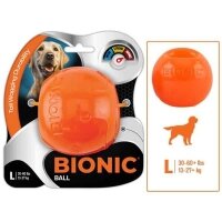 Bionic Top Köpek Oyuncağı 8cm [L]