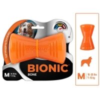 Bionic Bone Kemik Köpek Oyuncağı 12cm [M]