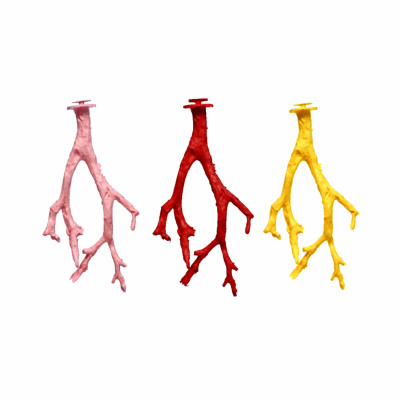 BirdLife Plastik Dal Kuş Tüneği 25cm (Karışık Renkli)