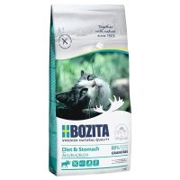 Bozita Diet&Stomach Hassas Mideli Kediler için Tahılsız Geyikli Kısırlaştırılmış Kedi Maması 2kg