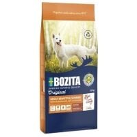 Bozita Original Sensitive Skin & Coat Somonlu Yetişkin Köpek Maması 12kg