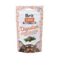 Brit Care Digestion Sindirim Sistemi Destekleyici Tahılsız Kedi Ödül Maması 50gr