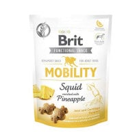 Brit Mobility Ananas ve Kalamarlı Köpek Ödülü 150gr