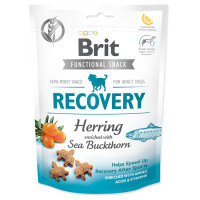 Brit Recovery Ringa Balıklı Köpek Ödülü 150gr