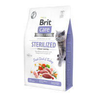 Brit Care Kısırlaştırılmış Kedi Maması