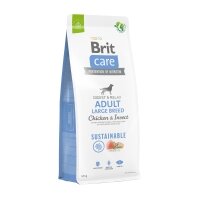 Brit Care Digest & Relax Tavuklu Larva Proteinli Büyük Irk Yetişkin Köpek Maması 12kg