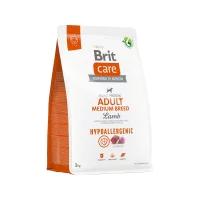 Brit Care Hypo-Allergenic Kuzulu Orta Irk Yetişkin Köpek Maması 3kg