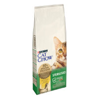 Cat Chow Tavuk Etli Kısırlaştırılmış Kedi Maması 15kg