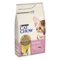 Cat Chow Kitten Tavuklu Yavru Kedi Maması 1,5kg