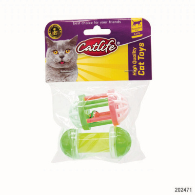 Catlife Zilli Kedi Oyuncağı